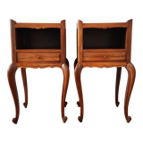 Pair of bedside tables