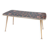 Table basse rétro