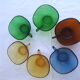 Lot of 6 cups Vereco