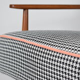 Armchair "Fox", designed by H.Lis, totally restored, 1970s