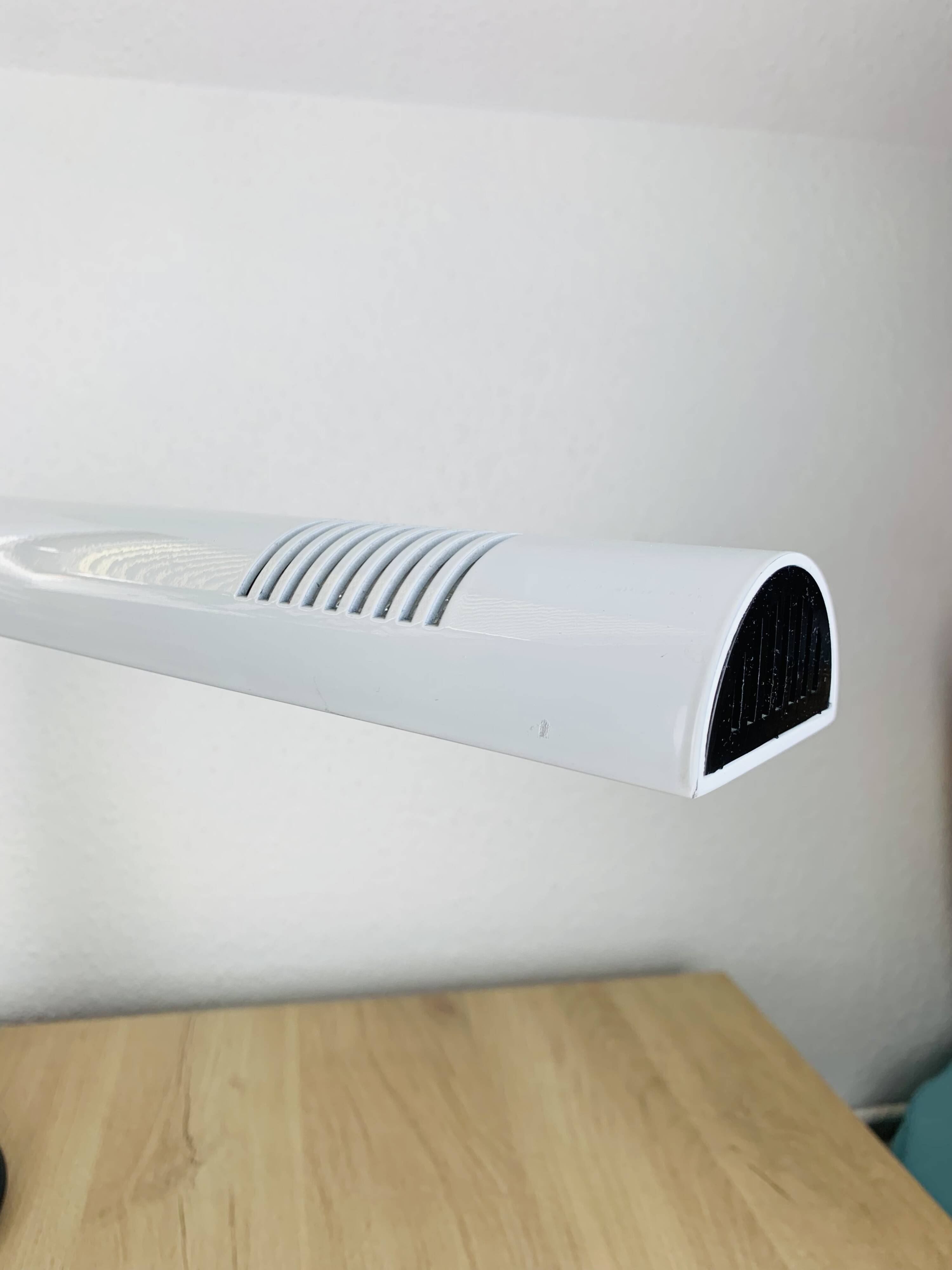 Abele desk lamp by Gianfranco Frattini for Luci Italia