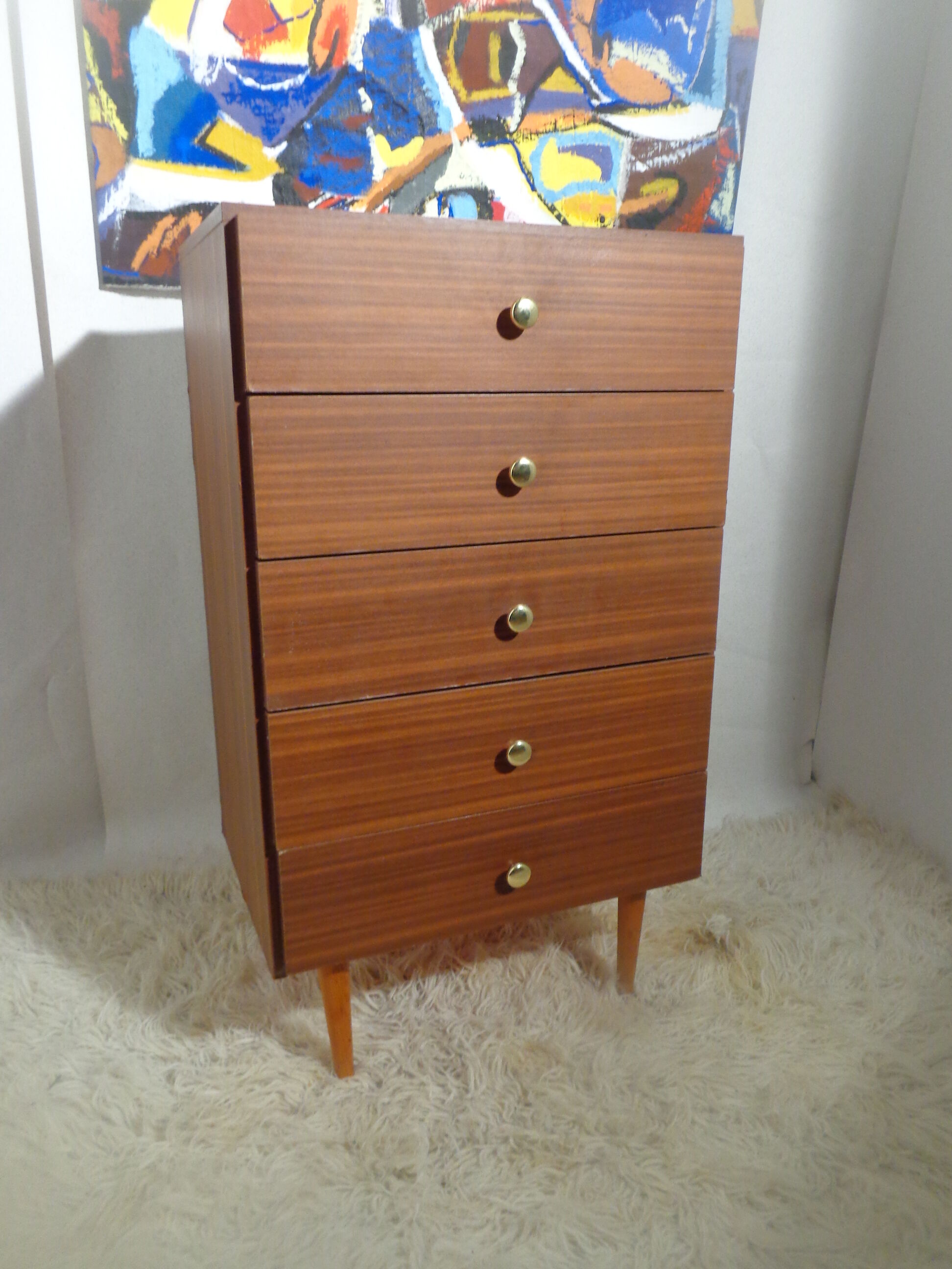 Vintage dresser 1960