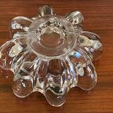 Cendrier cristal pierre d'avesn, 1950