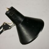 Twist T-1 desk lamp black