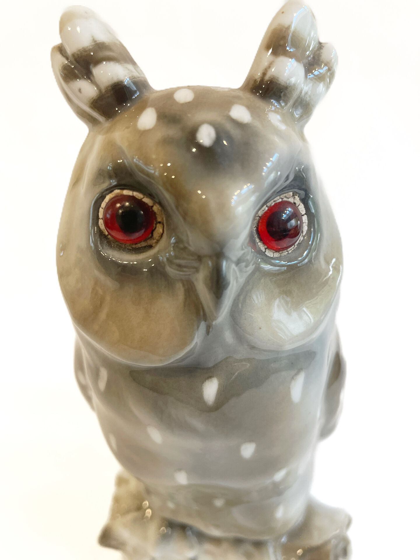 Lampe de table ou veilleuse zoomorphe vintage