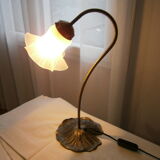 Lampe tulipe