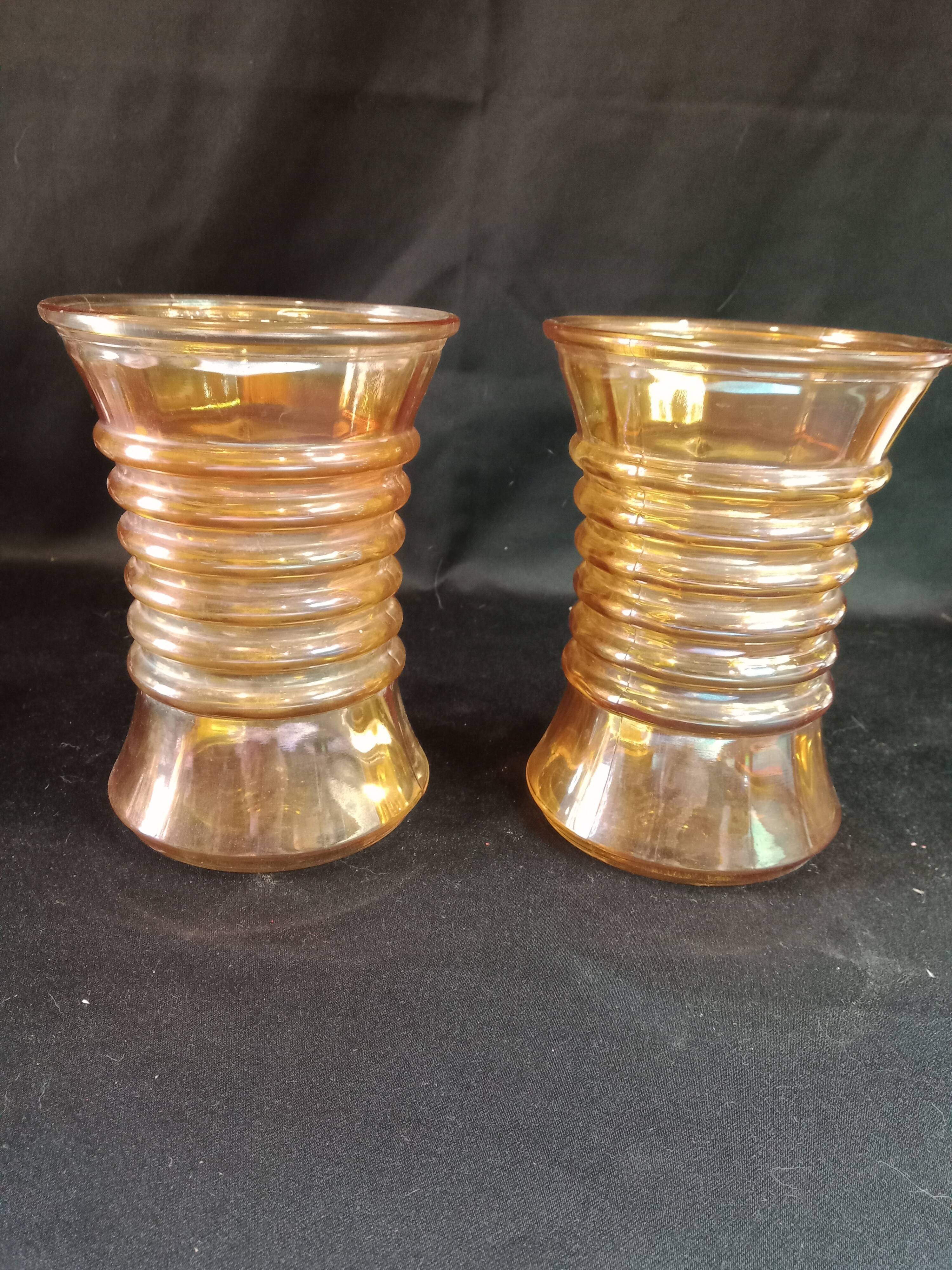 Vases art déco