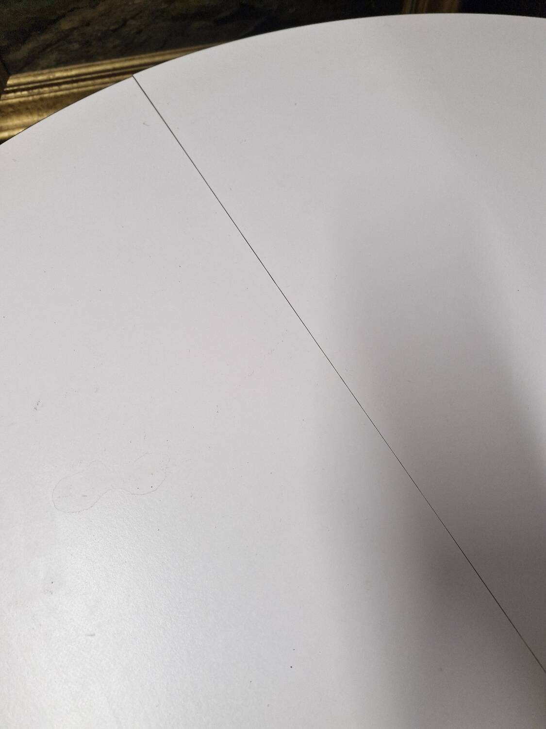 Roche Bobois round table