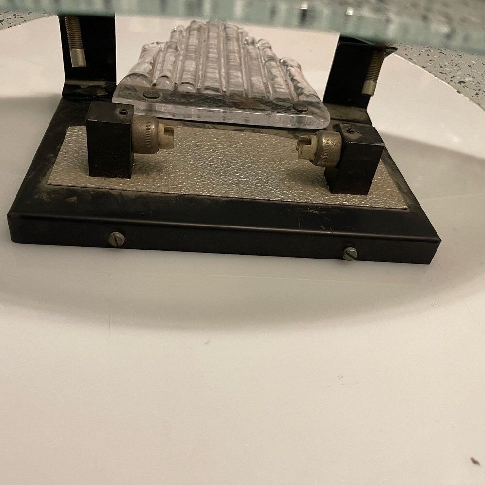 Sculptural Murano glass sconces by VE.SO.I DESIGN, 1980s