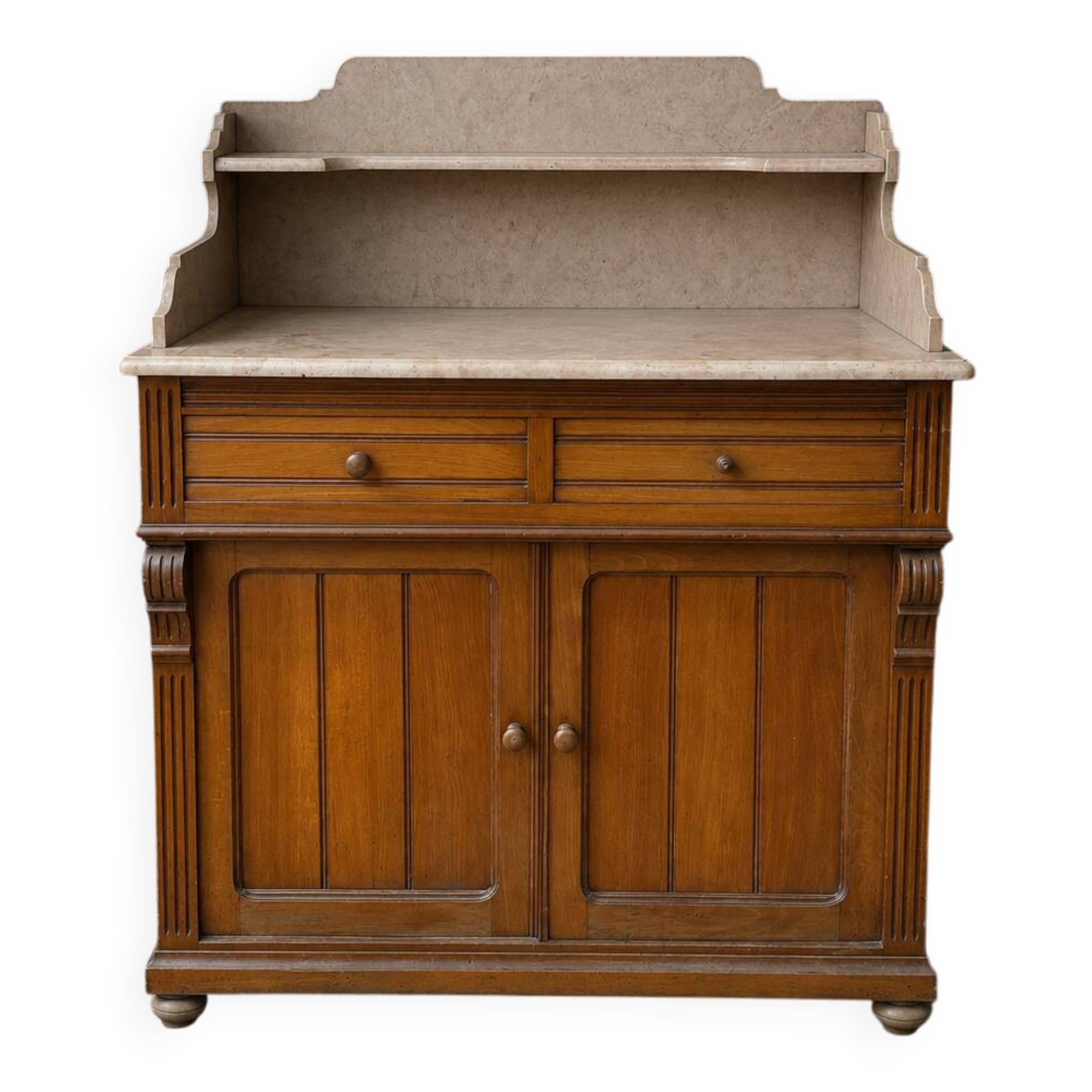 Commode de toilette ancienne
