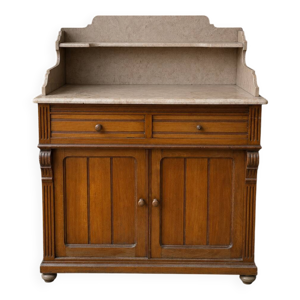 Commode de toilette ancienne