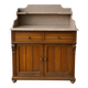Commode de toilette ancienne