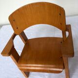 Fauteuil enfant bistrot