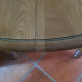 Oak dining table