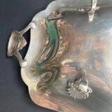 Large basket crankster dish – Silver Metal – Roux-Marquiand