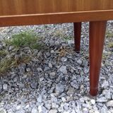 Secretary feet spindles