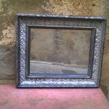 Ancient mirror 60x50cm