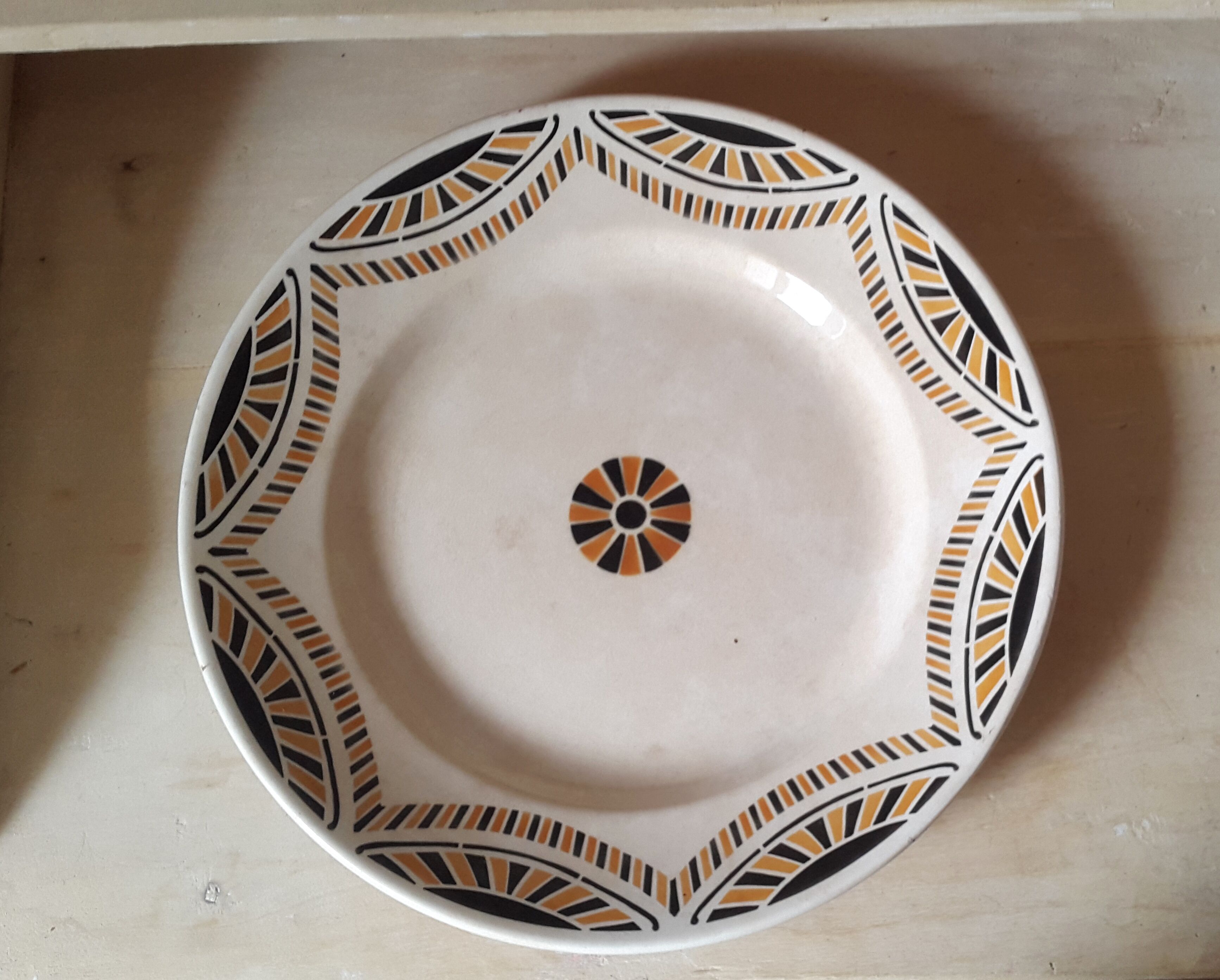 Dishes  Bandonviller