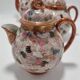 Antique Japanese tea set