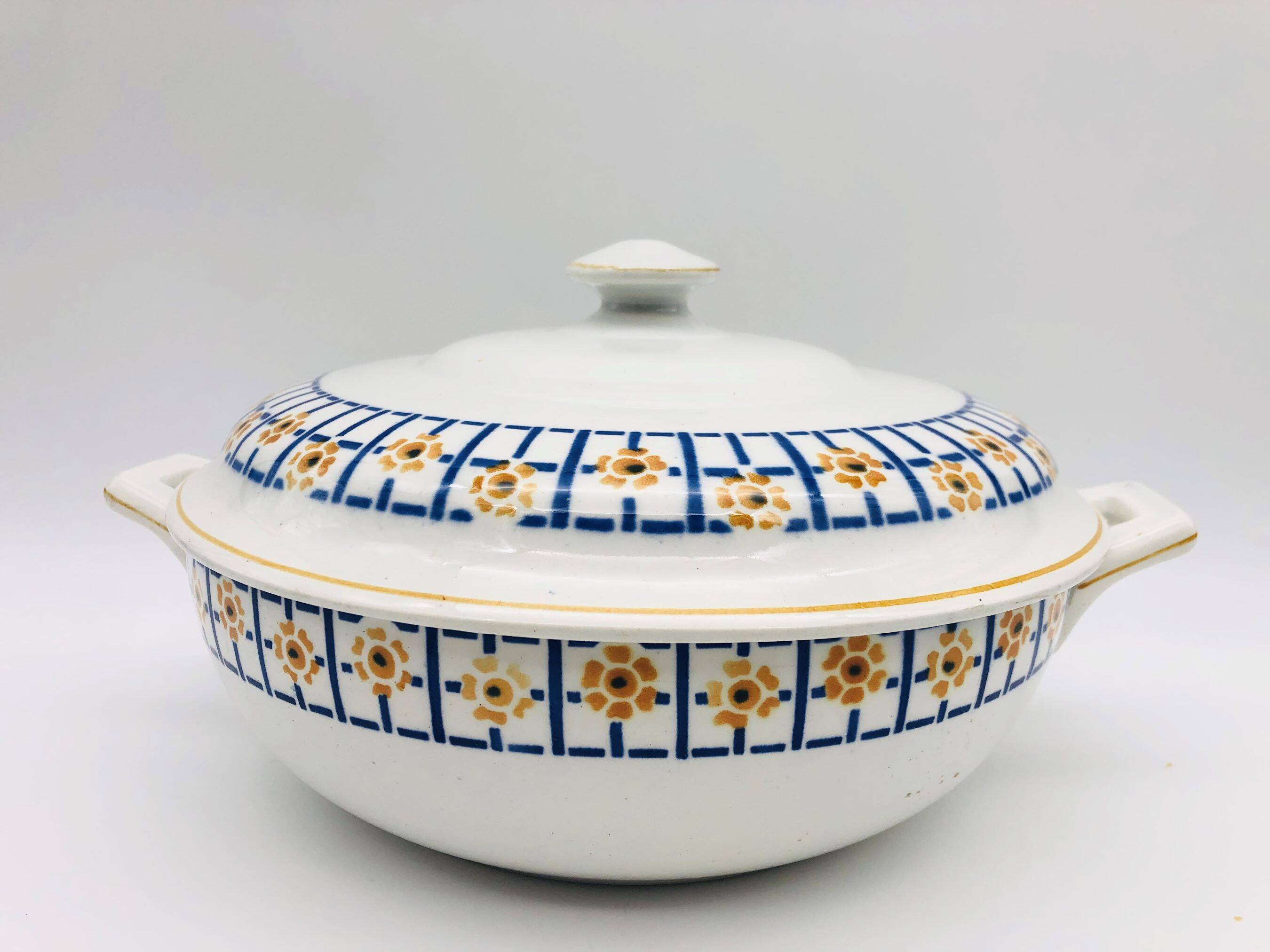 Soupière « St Amand »