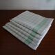Lot 5 vintage antique tea towels 75 x 50