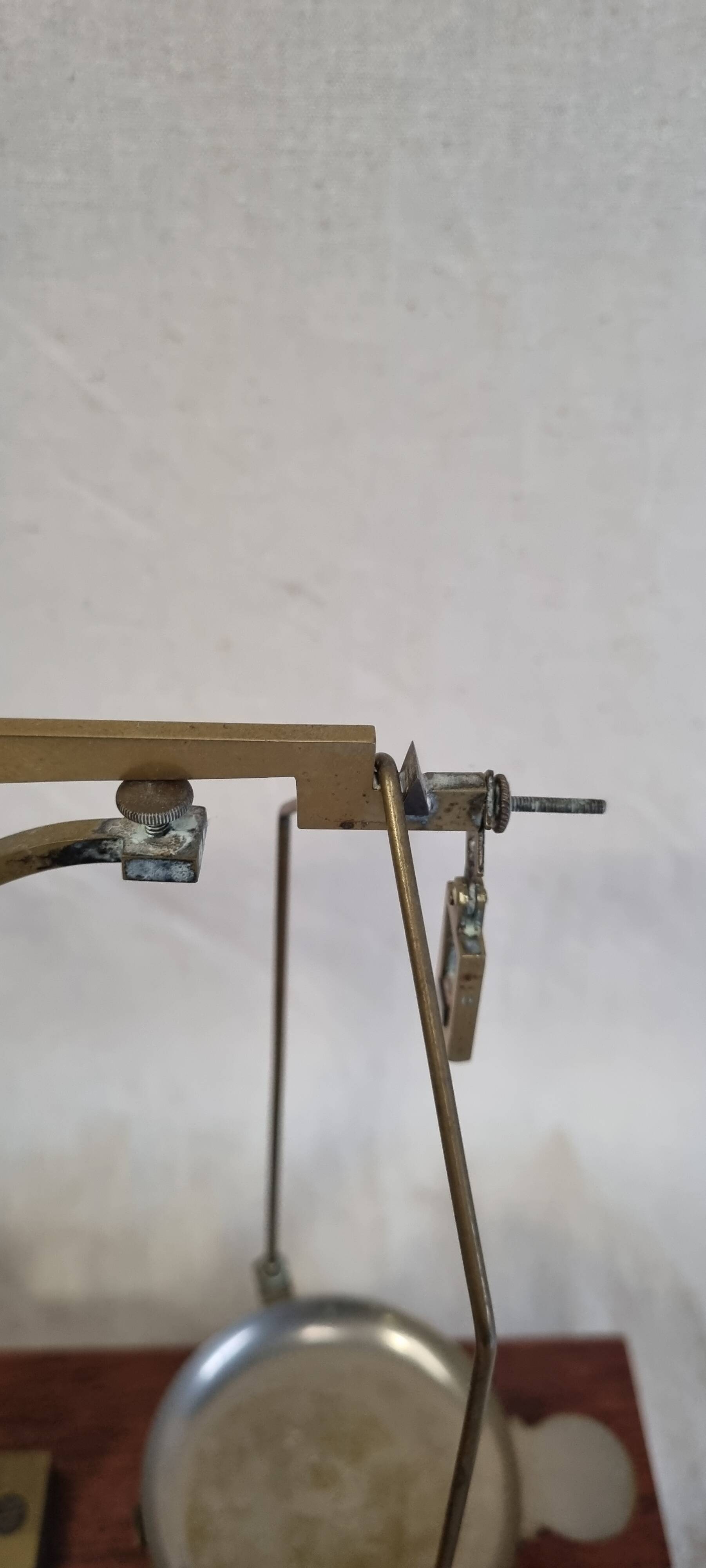 Old trebuchet balance