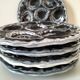 Gabriel Fourmaintraux oyster plates