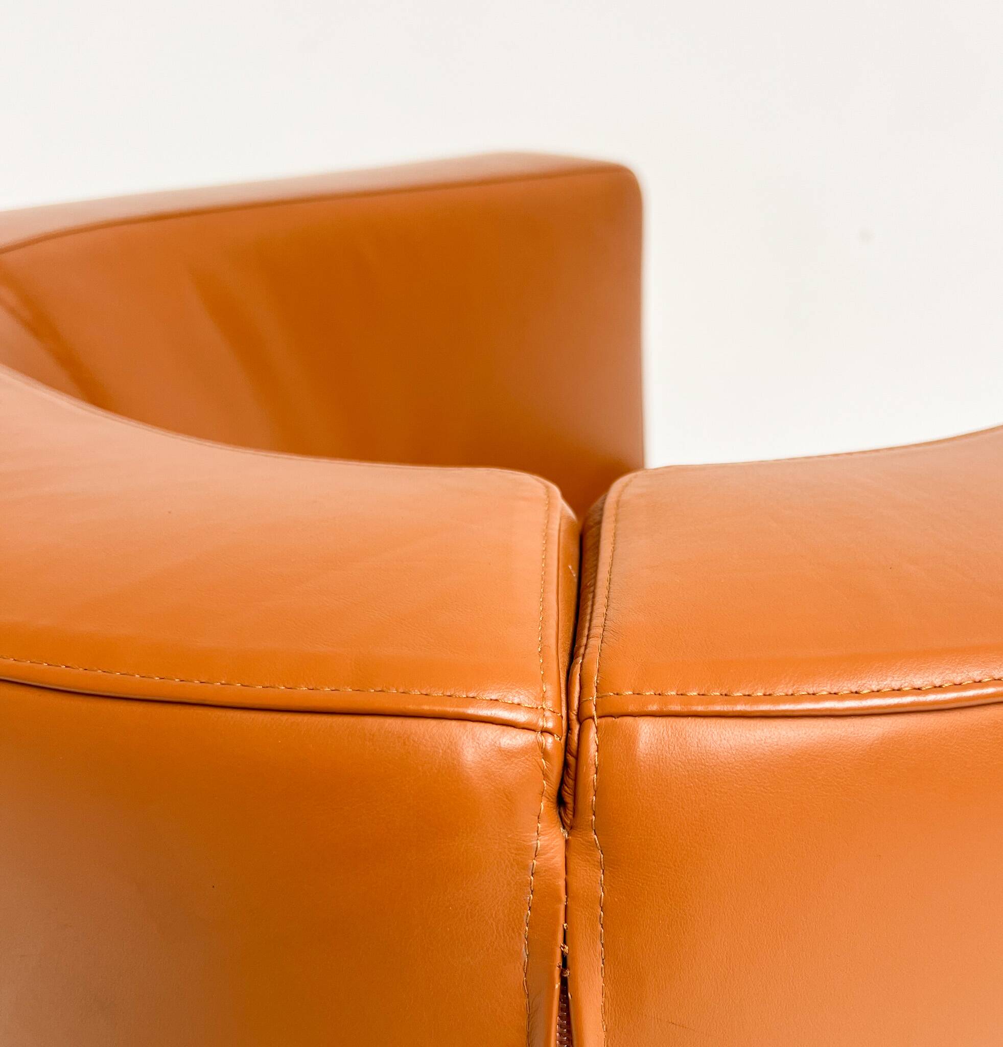 Fauteuil Tulipe de B&B Italia par Jeffrey Bernett, 2000