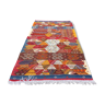 Moroccan Berber Kilim, home decor, country house kelim boho atlas tribal rug 155x270cm