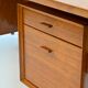Arne Vodder desk in teak