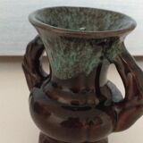 Vase adp art nouveau