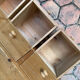 Antique storage furniture