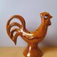 Ceramic Flower Pick Coq 1960