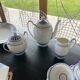 Set XXL crockery Limoges A.Lanternier