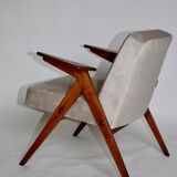 Armchair design by Jozef Chierowski