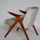 Armchair design by Jozef Chierowski