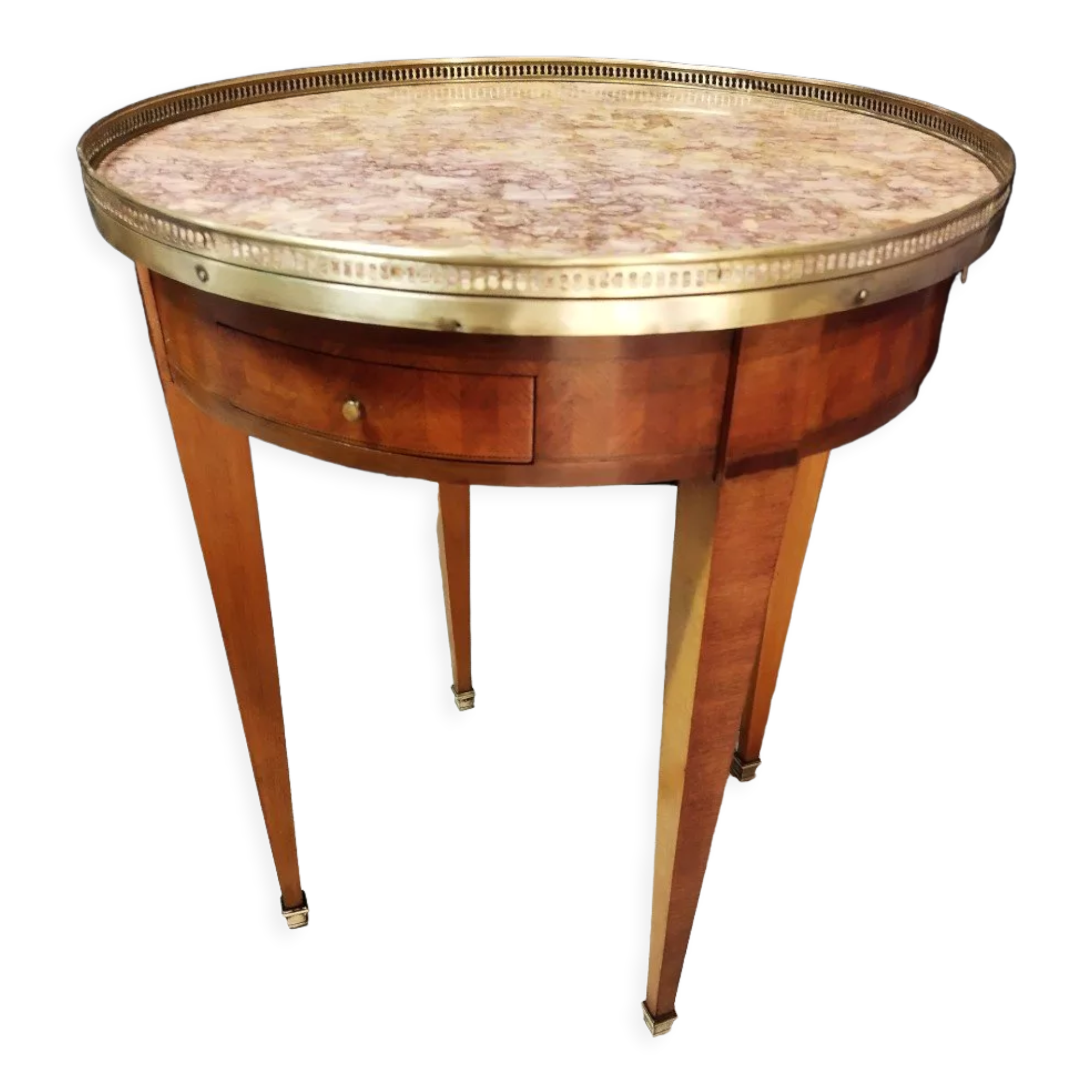 Table bouillotte style Louis XVI