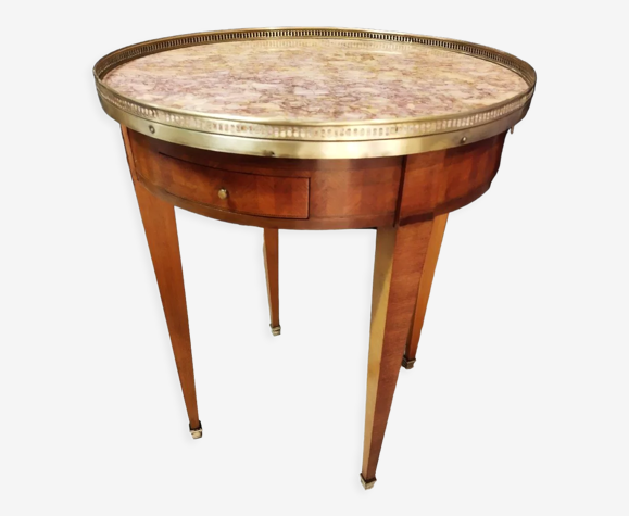Table bouillotte style Louis XVI