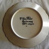 P.Fouillen plate