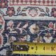 Chinese Hereke silk handmade carpet