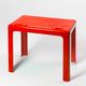 Ozoo 700 Chair and Desk by Marc Berthier for DAN, France, 1970s