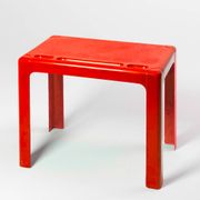 Ozoo 700 Chair and Desk by Marc Berthier for DAN, France, 1970s