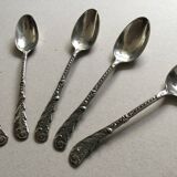 Silver spoons