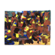 Tableau peinture abstraite XXe
