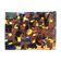 Tableau peinture abstraite XXe