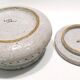 Rare ceramic box or candy dish by Aldo Londi for Bitossi 1960.