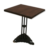 Bistro table 50s