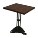 Bistro table 50s