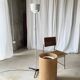 German floor lamp by Staff Leuchten, 1960s.
