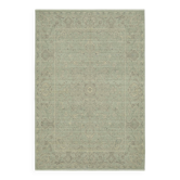 Tapis Oushak turc fait main 203 cm x 297 cm